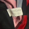 Numéro de série 685348 sur étiquette intérieure du maillot AC Milan 2000-2001