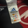 Etiquette Adidas AC Milan 2000 2001
