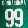 Maillot de gardien du Milan AC 2017-2018 floqué Donnarumma