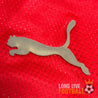 Logo Puma du maillot AS Monaco 2008-2009