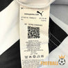 Étiquette intérieure du maillot Newcastle 2018-2019 avec numéro de série Puma 753802-01