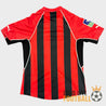 Dos du maillot vintage de Nice 2003/2004