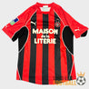 Maillot vintage de Nice 2003/2004