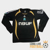 Maillot de gardien de but à l'OM 2008/2009 floqué Mandanda #30