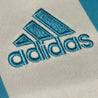 Maillot de l'OM 2007-2008 away floqué Nasri, logo adidas