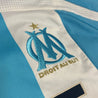 Maillot de l'OM 2007-2008 away floqué Nasri, logo