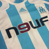 Maillot de l'OM 2007-2008 away floqué Nasri