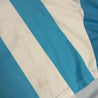Maillot de l'OM 2007-2008 away floqué Nasri, tâche