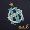 Logo du maillot OM 1999-2000 floqué Ravanelli numéro 11