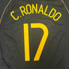 Numéro 17 Ronaldo maillot Portugal 2006 dos