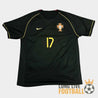 Maillot Portugal 2006 Cristiano Ronaldo 17 face avant