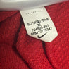 Etiquette Nike avec numéro de série 724620-687 du maillot Portugal Euro 2016 