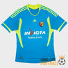 Maillot de Kondogbia à Lens, saison 2011-2012, vue de face
