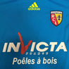 Maillot de Kondogbia à Lens, sponsors