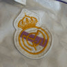 Logo du Real Madrid 1986/1987