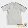 Maillot vintage du Real Madrid 1987-1988 de la marque Hummel