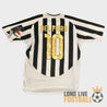 Dos du maillot Juventus 2003/2004 floqué Alessandro Del Piero numéro 10