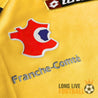 Maillot vintage du FC Sochaux