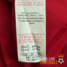 Étiquette intérieure Puma art 731093 sur maillot Suisse Euro 2004 Frei numéro 9