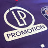 Logo LP Promotion du maillot du Toulouse FC 2019/2020 domicile