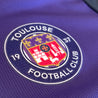 Logo du maillot du Toulouse FC 2019/2020 domicile