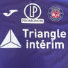 Maillot du Toulouse FC 2019/2020 domicile de face