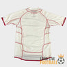 Dos du maillot vintage du LOSC 2003 2004
