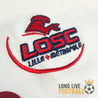 Logo LOSC 2003 2004