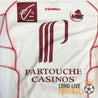 Sponsor du maillot du LOSC 2003 2004